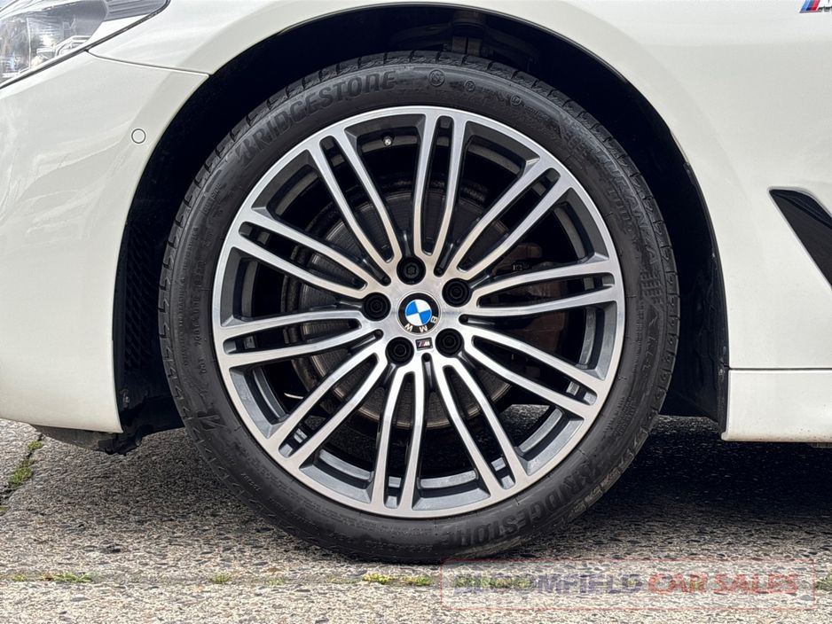 2017 BMW 5 Series