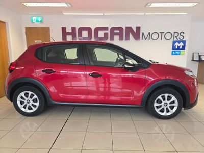 2018 Citroen C3