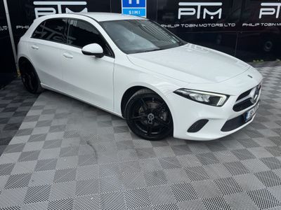 2019 Mercedes-Benz A Class