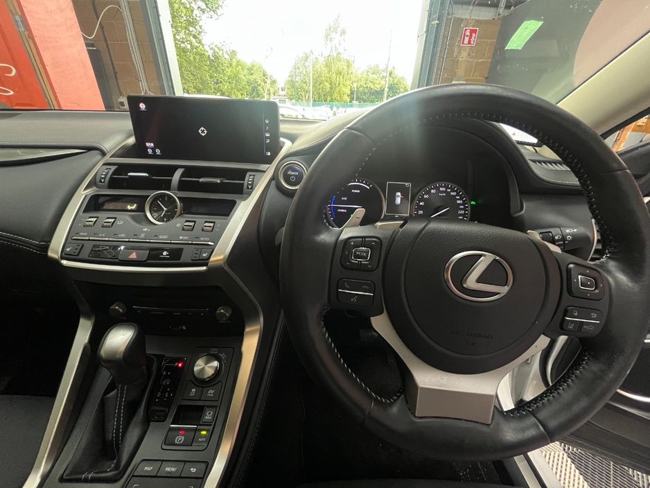 2020 Lexus NX 300h