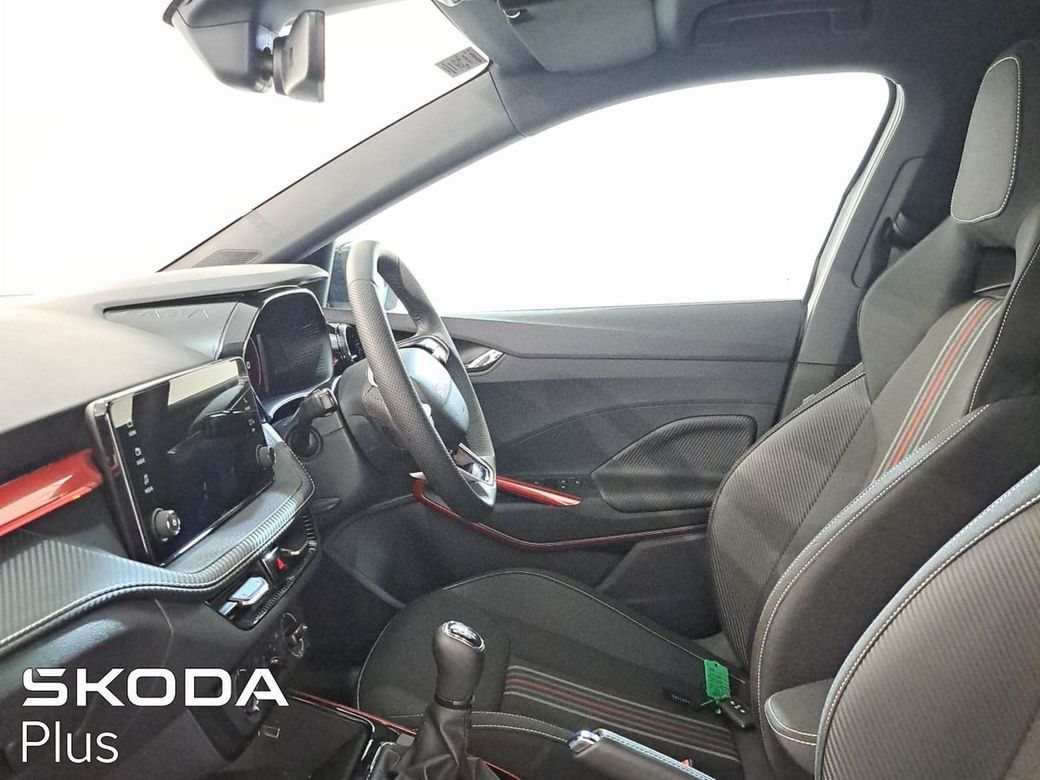 2026 Skoda Fabia
