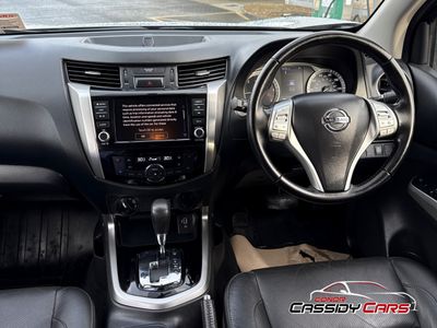 2021 Nissan Navara