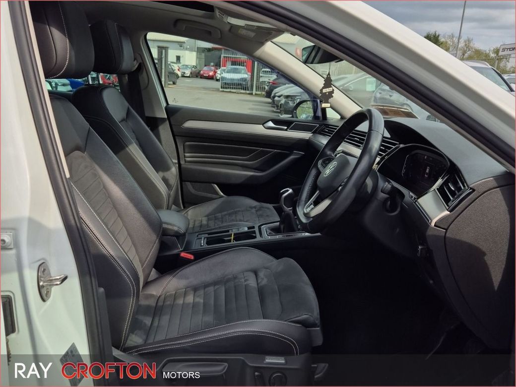 2022 Volkswagen Passat