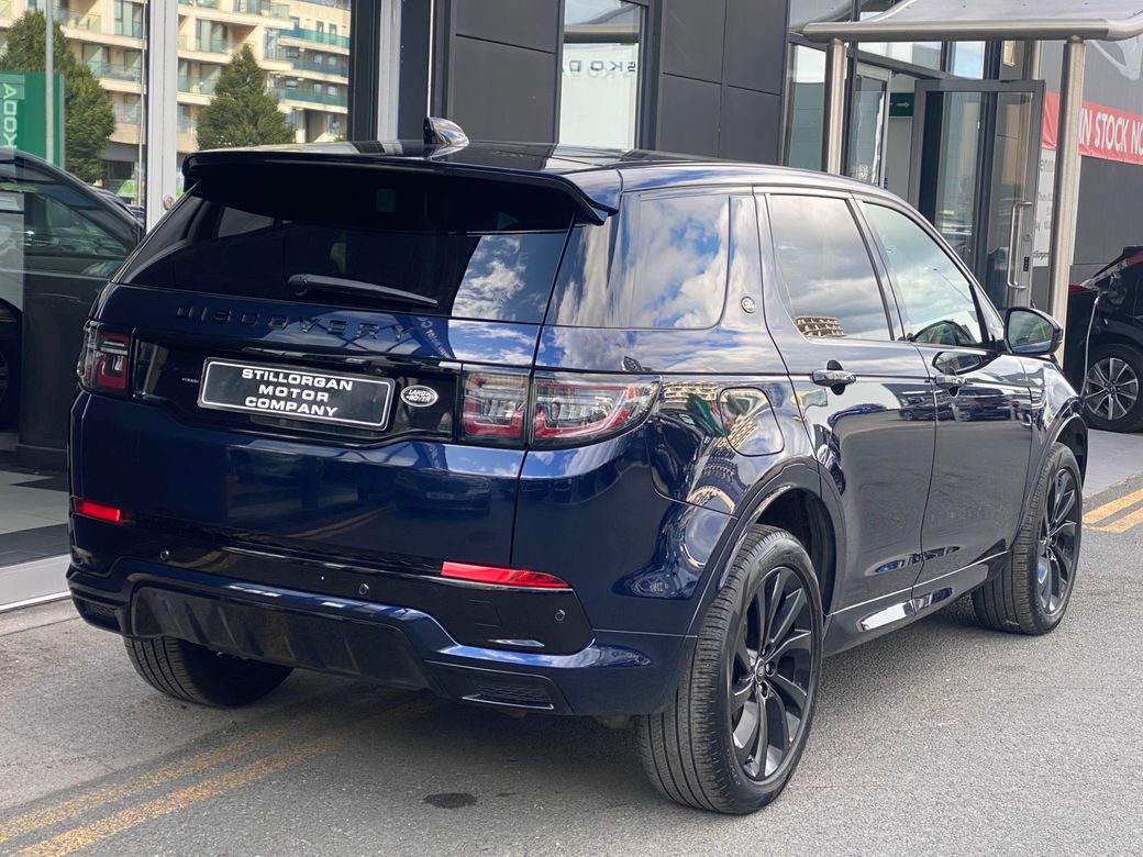2023 Land Rover Discovery Sport