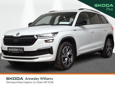 2024 Skoda Kodiaq