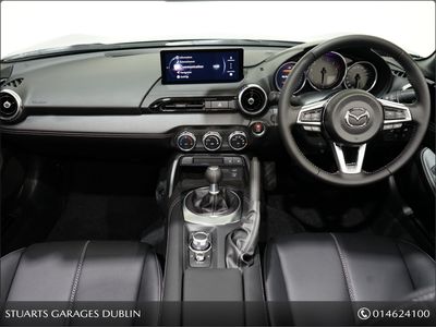 2026 Mazda MX-5