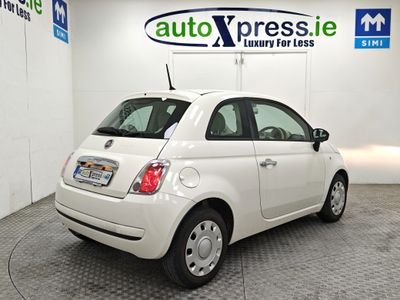2015 Fiat 500