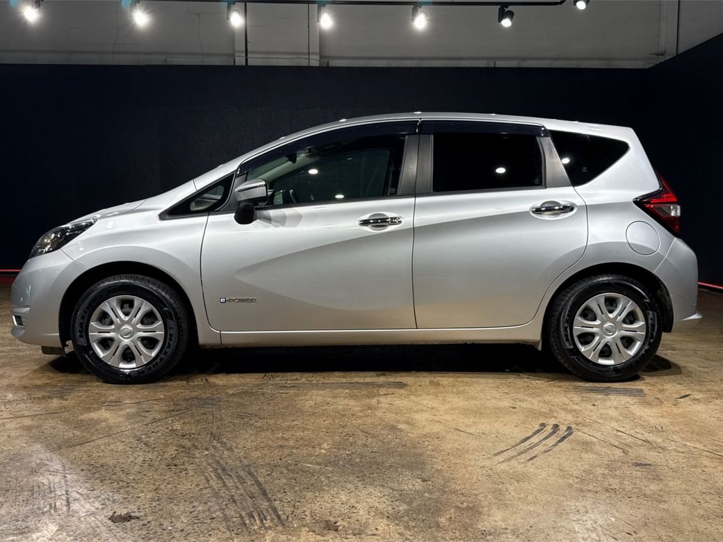 2020 Nissan Note