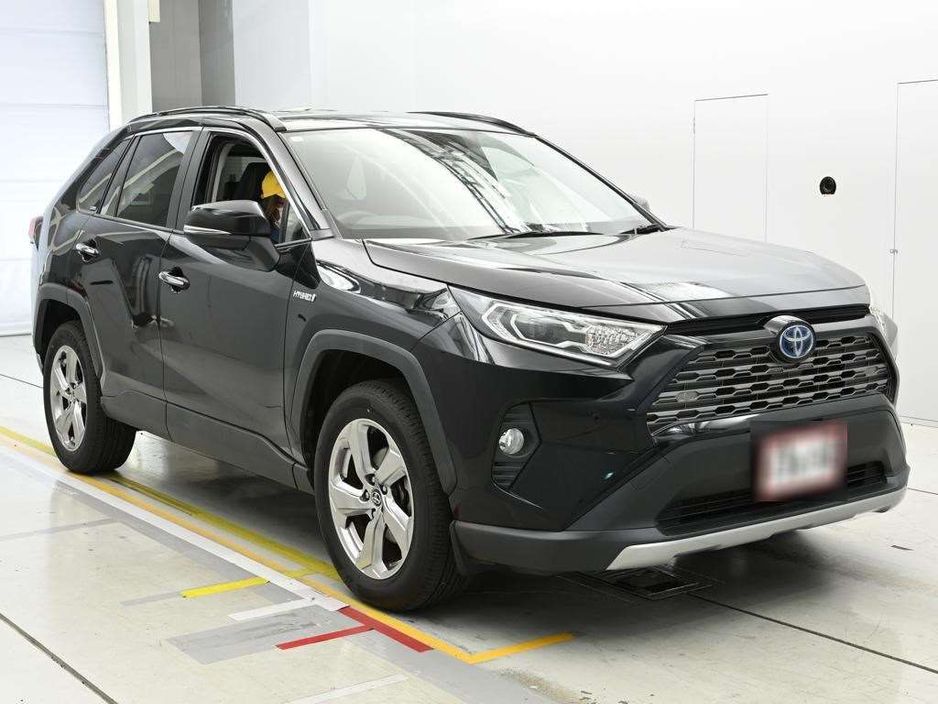 2019 Toyota Rav4