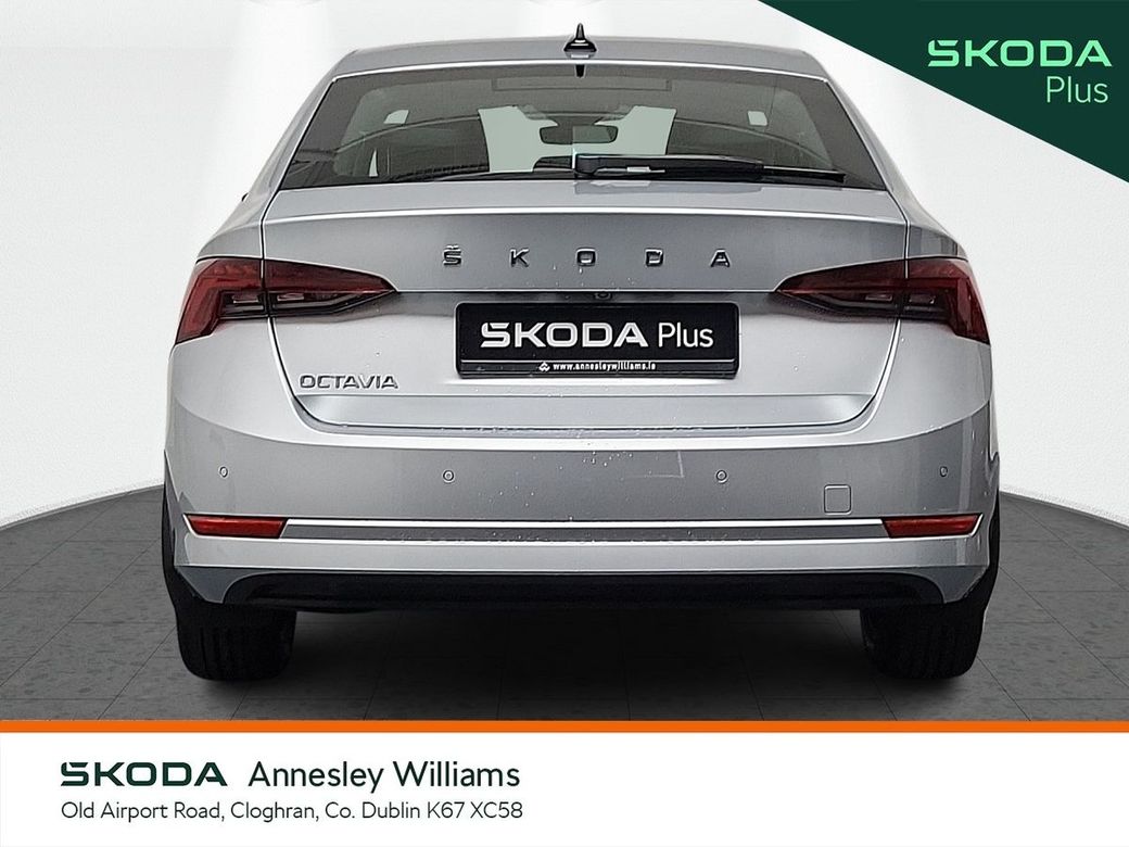 2024 Skoda Octavia