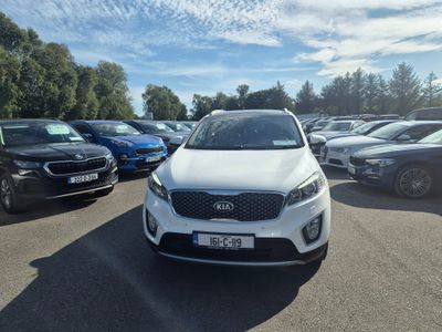 2016 Kia Sorento