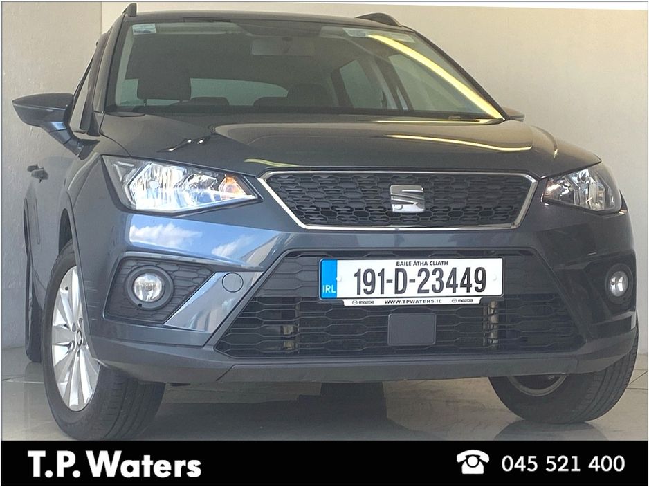 2019 SEAT Arona