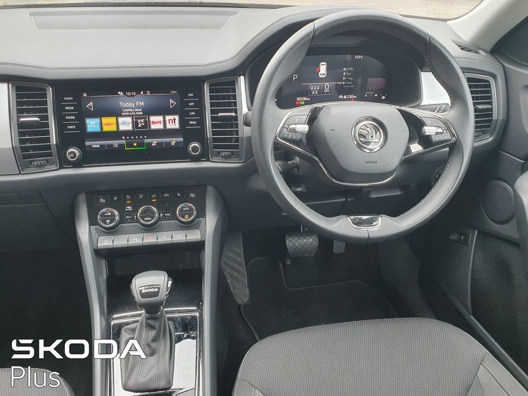 2024 Skoda Kodiaq
