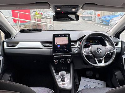 2021 Renault Captur