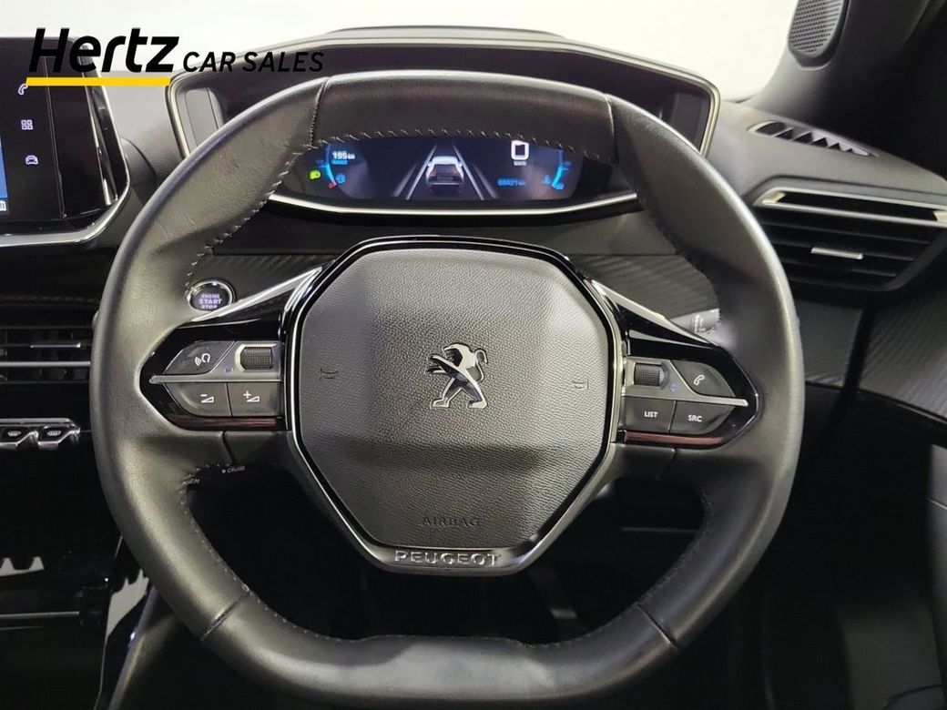 2023 Peugeot 2008