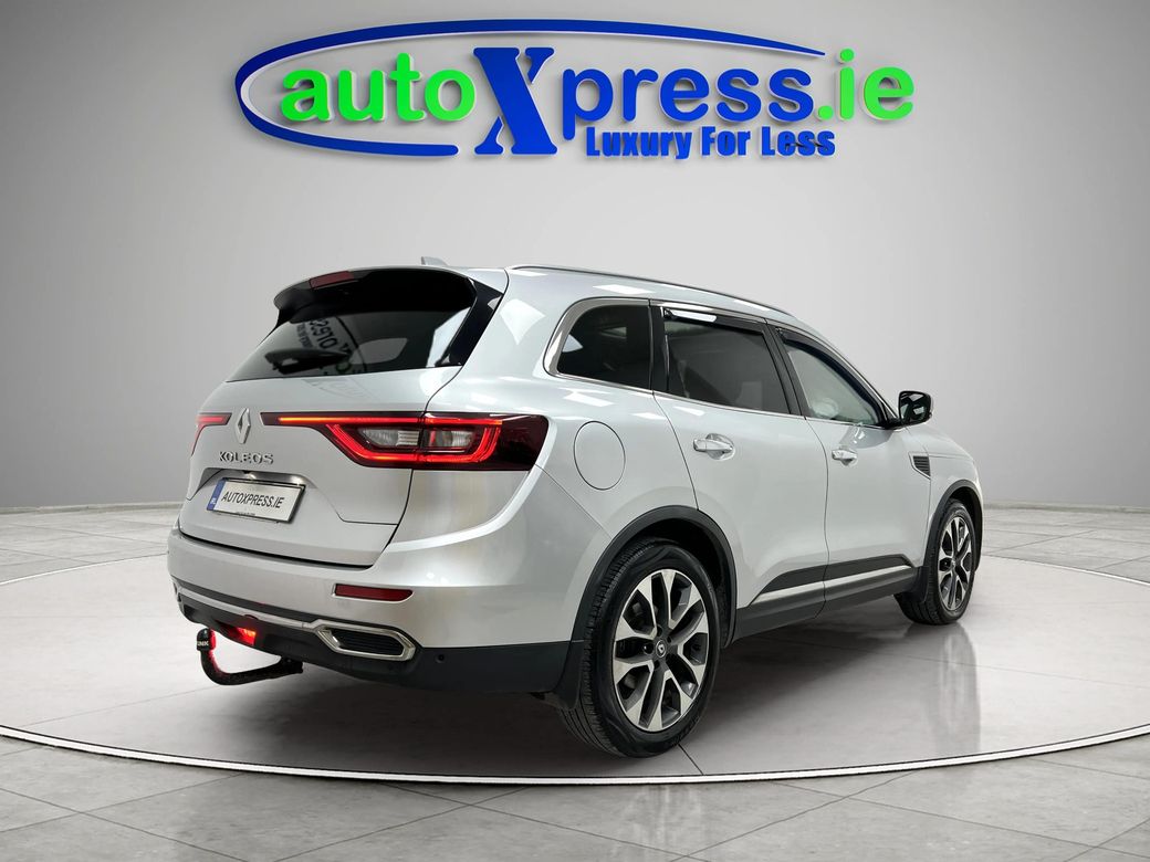 2018 Renault Koleos