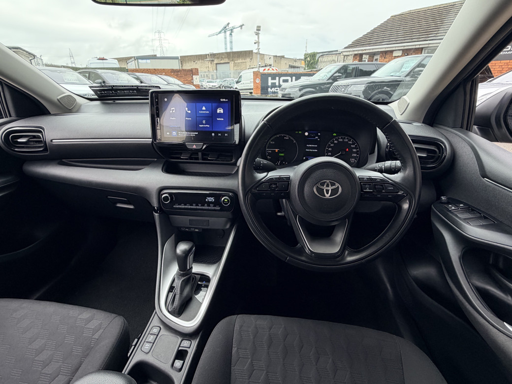 2024 Toyota Yaris