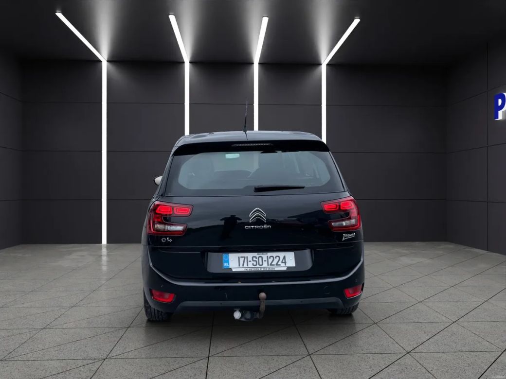 2017 Citroen C4