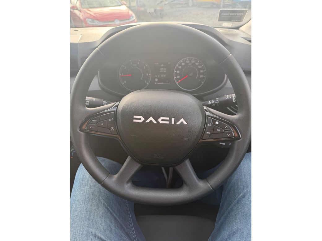 2025 Dacia Sandero