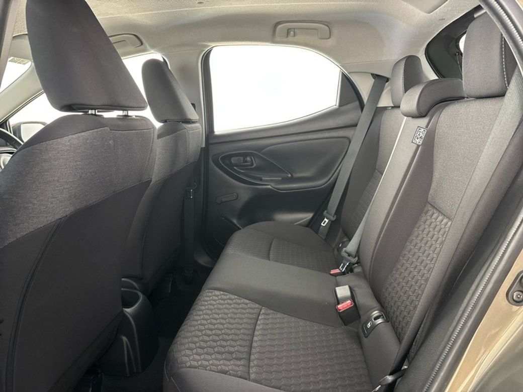 2023 Toyota Yaris