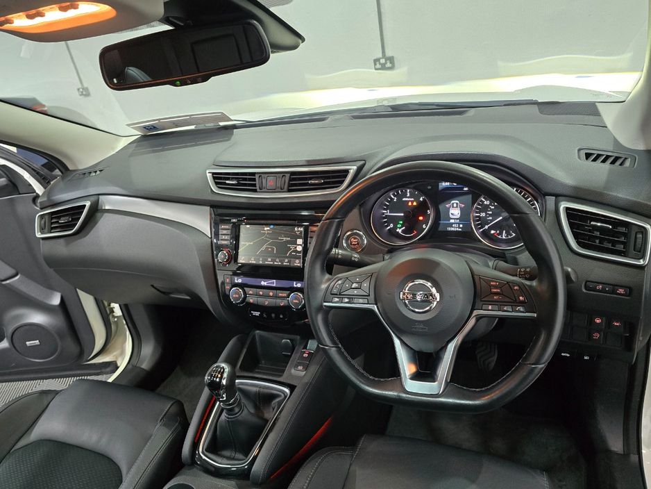 2020 Nissan Qashqai