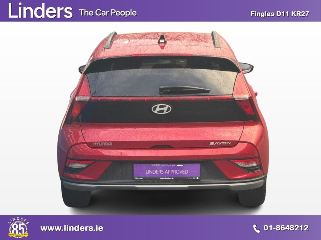 2025 Hyundai Bayon