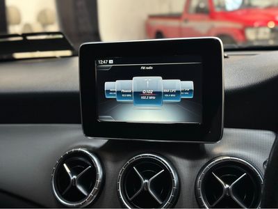 2017 Mercedes-Benz CLA Class