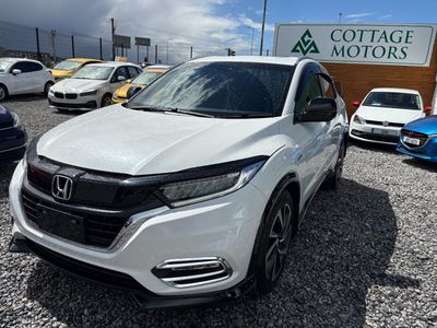 2020 Honda Vezel
