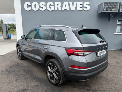 2022 Skoda Kodiaq