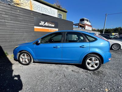 2010 Ford Focus