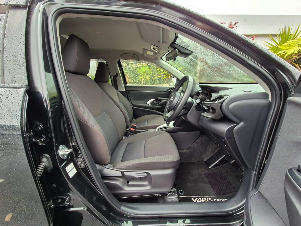 2021 Toyota Yaris Cross