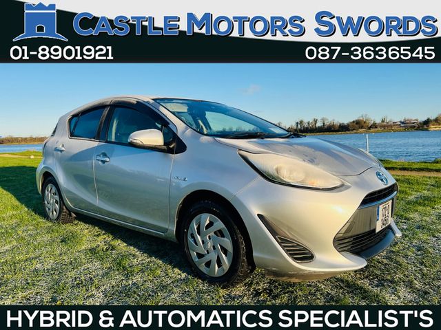 vehicle for sale from Castle Motors Swords