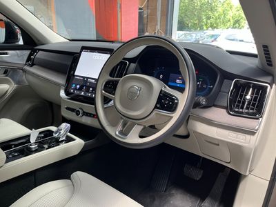 2025 Volvo XC90