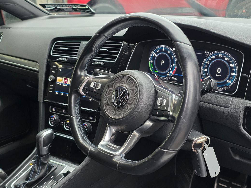 2020 Volkswagen Golf