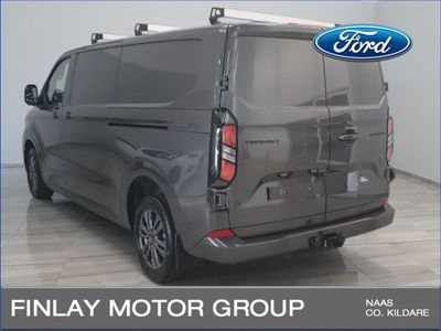 2026 Ford Transit Custom
