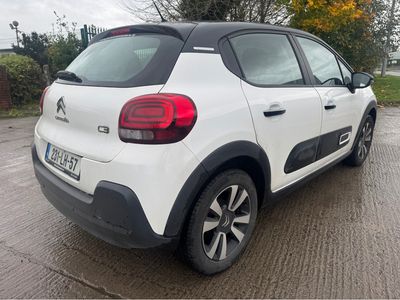 2023 Citroen C3