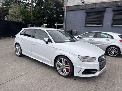 2016 Audi S3