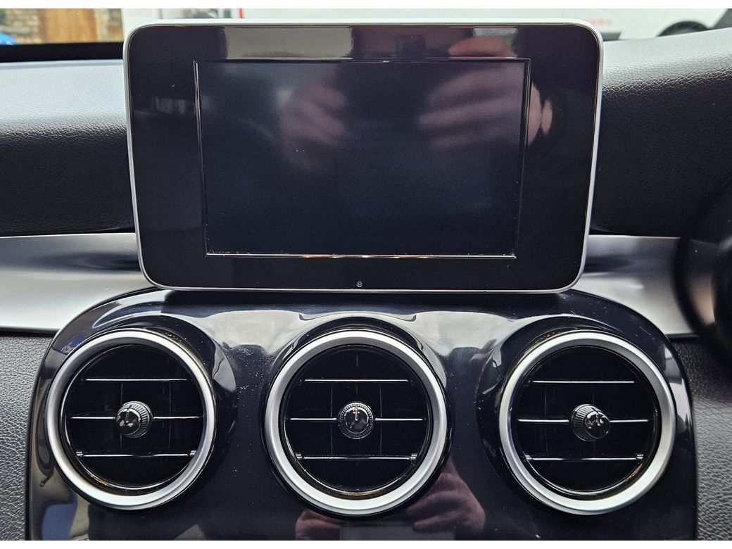 2016 Mercedes-Benz C Class