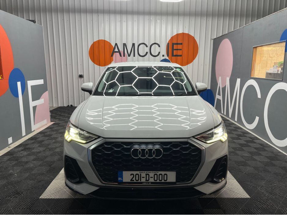 2020 Audi Q3
