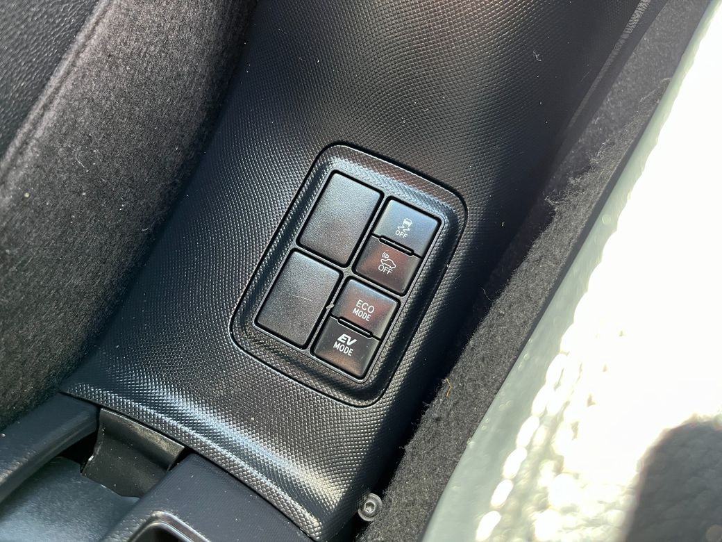 2018 Toyota Aqua
