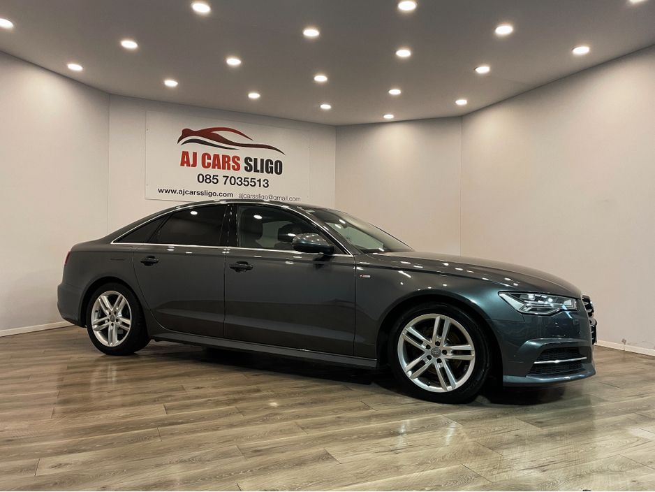 2018 Audi A6