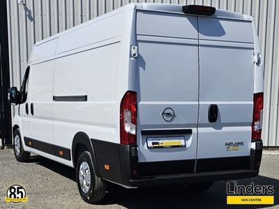 2026 Opel Movano