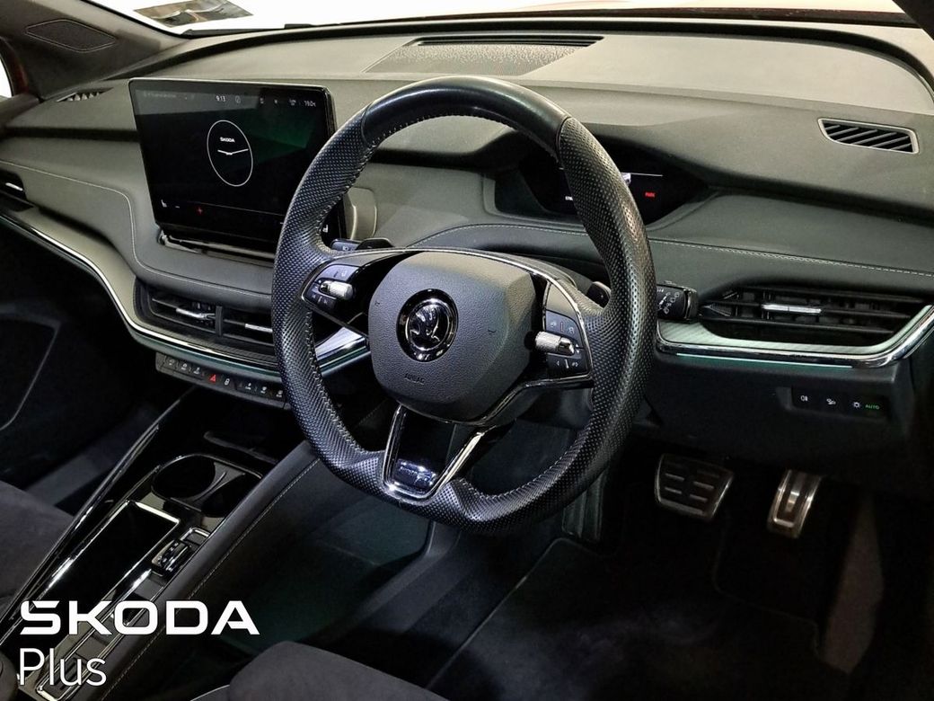 2024 Skoda Enyaq
