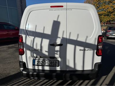 2025 Citroen Berlingo