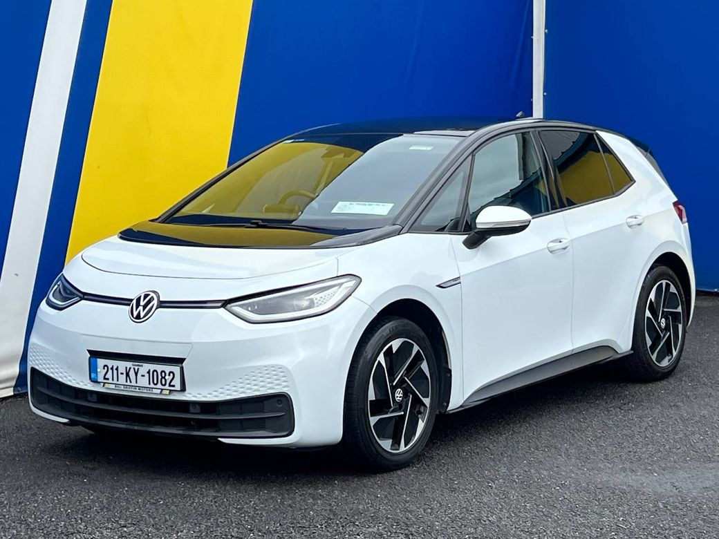 2021 Volkswagen ID.3