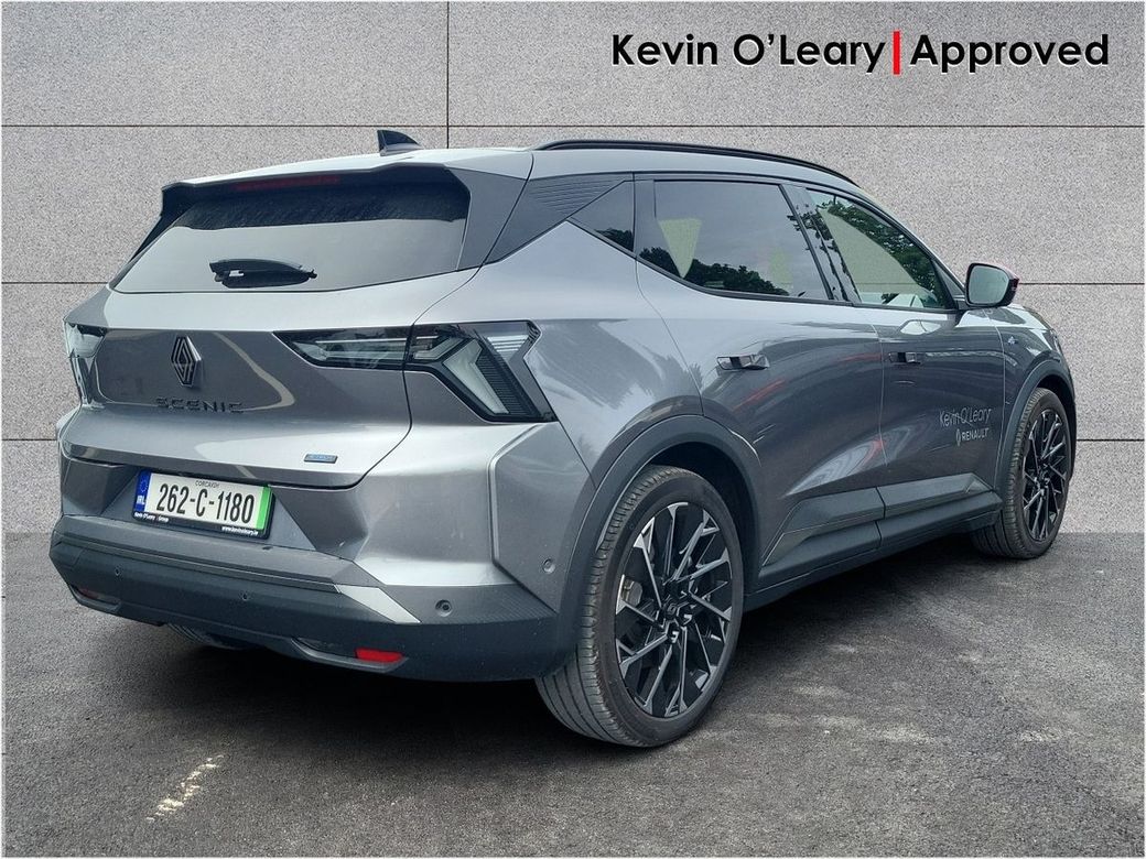 2026 Renault Scenic