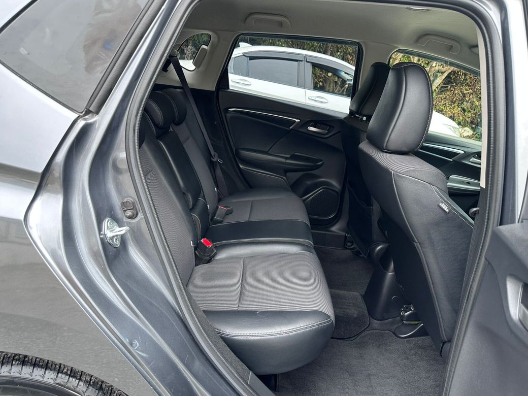 2019 Honda Fit