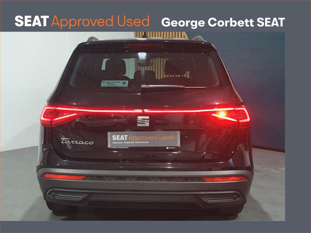 2022 SEAT Tarraco