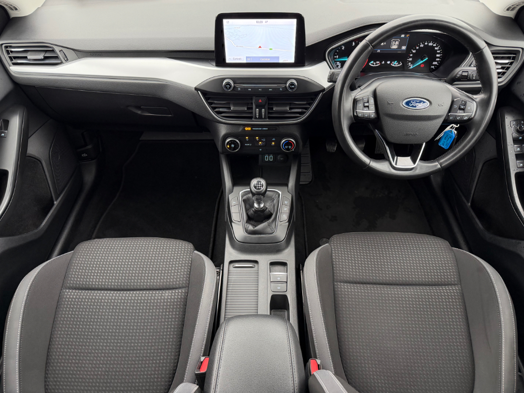 2022 Ford Focus