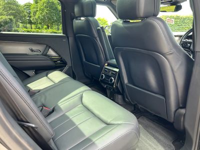 2023 Land Rover Range Rover Sport